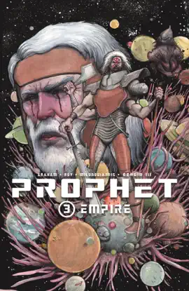 Read: Book Prophet, Vol. 3: Empire