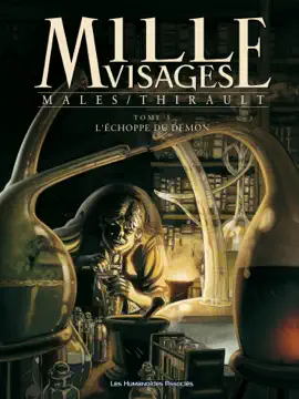 Read: Mille Visages Tome Book 3