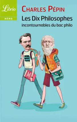 Read: Les dix philosophes Book incontournables du bac