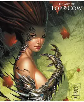 Read: Book The Art of Top Cow