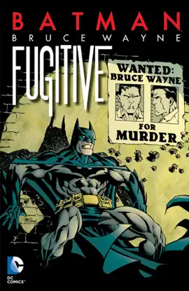 Read: Batman: Bruce Wayne - Fugitive (New Book Edition)