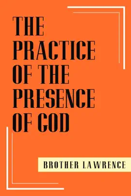 Read: The Practice of Book the Presence of God
