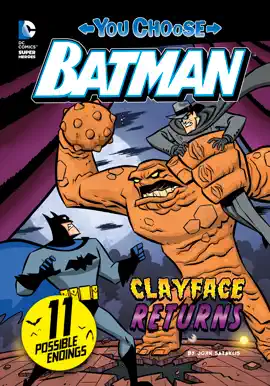 Read: Book Clayface Returns