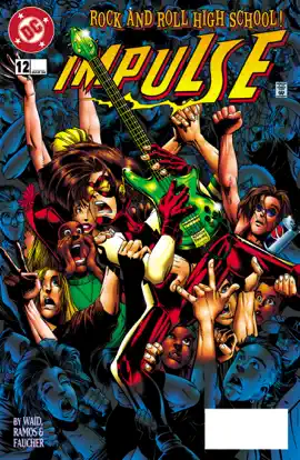 Impulse (1995-) #12