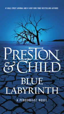 Blue Labyrinth by Douglas Preston & Lincoln Child book