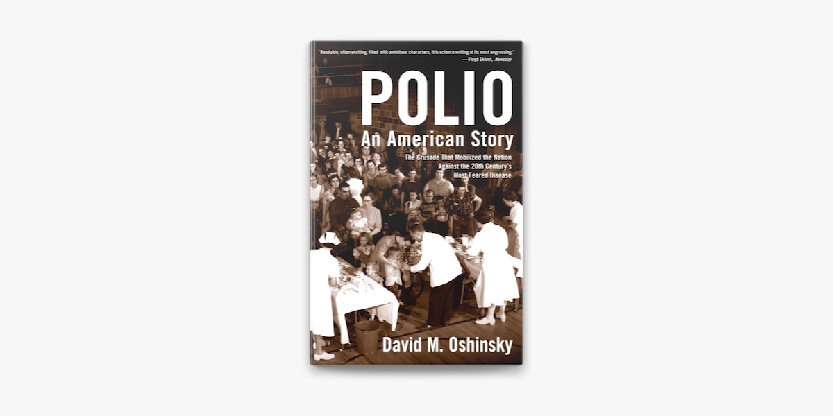 Polio on Apple Books