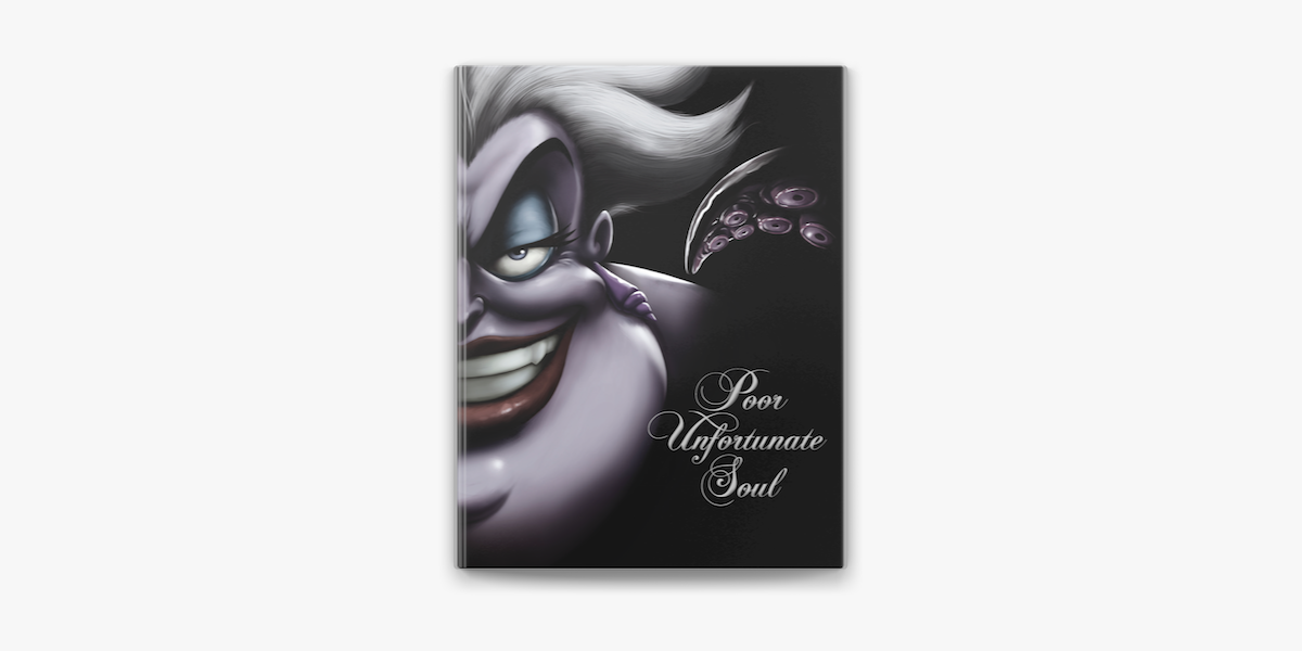 Poor Unfortunate Soul by Serena Valentino, Paperback