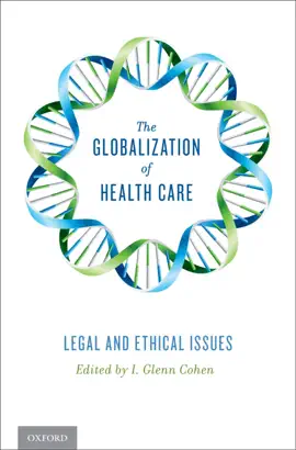 Read: The Globalization of Health Book Care
