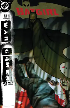 Read: Batgirl Book (2000-) #55