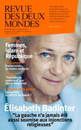 Read: Revue des Deux Mondes juin 2016 Book