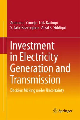 Read: Investment Book in Electricity Generation and Transmission