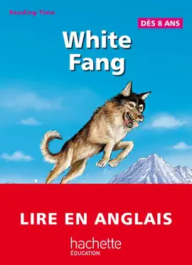 Read: White Fang - Reading Time Book