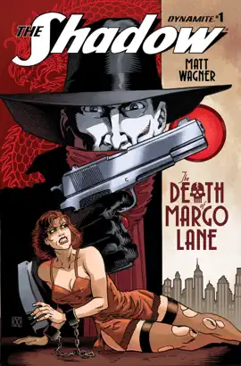 Read: The Shadow: The Death Of Margo Lane #1 Book (Of 6)