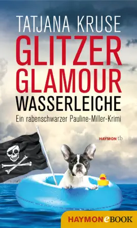 Read: Glitzer, Glamour, Wasserleiche Book