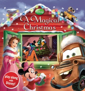 A Magical Christmas by Disney Artists
