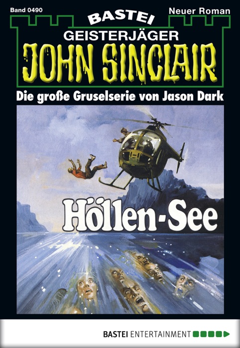 John Sinclair - Folge 0490