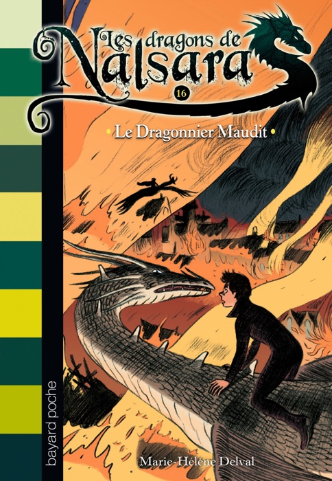 Les dragons de Nalsara, Tome 16