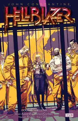 Read: John Constantine, Hellblazer Book Vol. 14: Good Intentions