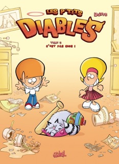 Les P't**s Diables T02 by Olivier Dutto & Benoît Beckaert