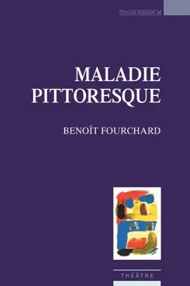 Read: Book Maladie pittoresque