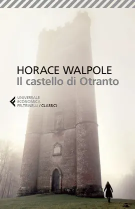 Read: Il castello Book di Otranto