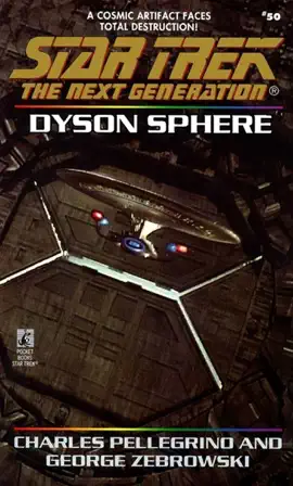 Read: Star Trek: The Next Generation: Book Dyson Sphere