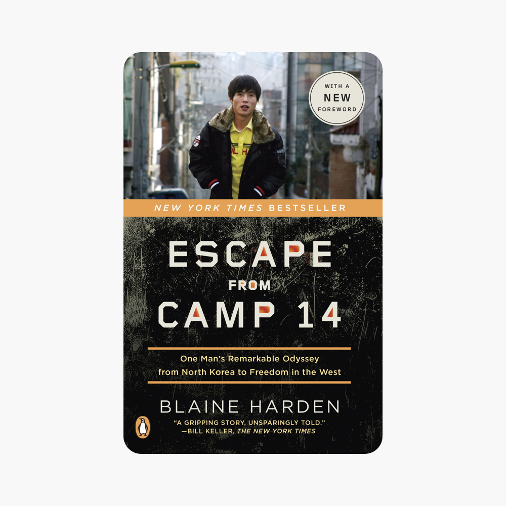 ‎Escape from Camp 14