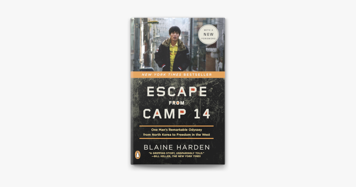 Escape from Camp on Apple Books