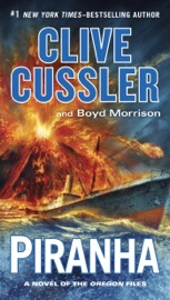 Piranha - Clive Cussler & Boyd Morrison