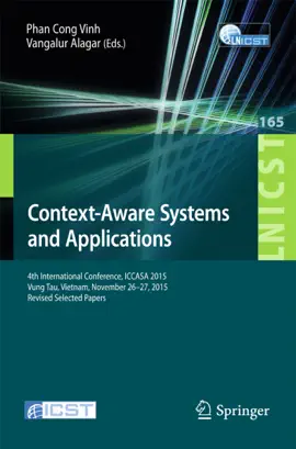 Read: Context-Aware Systems and Book Applications