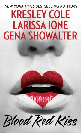 Read: Blood Red Kiss Book