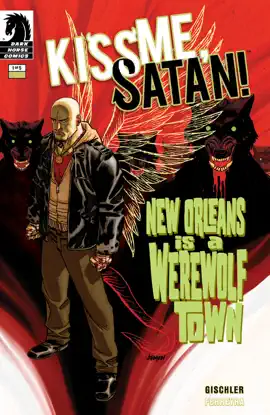 Read: Kiss Me, Book Satan #1