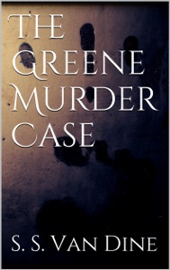 The Greene Murder Case