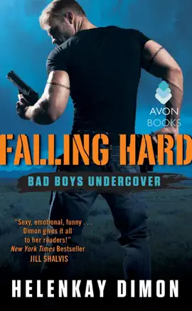 Read: Falling Book Hard