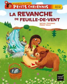 Read: La revanche de Feuille-de-vent Book