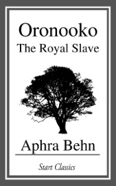 Oronooko - Aphra Behn