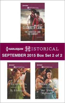 Read: Harlequin Historical September 2015 Book - Box Set 2 of 2