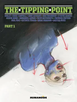Read: The Tipping Point Book #1 : Part 1