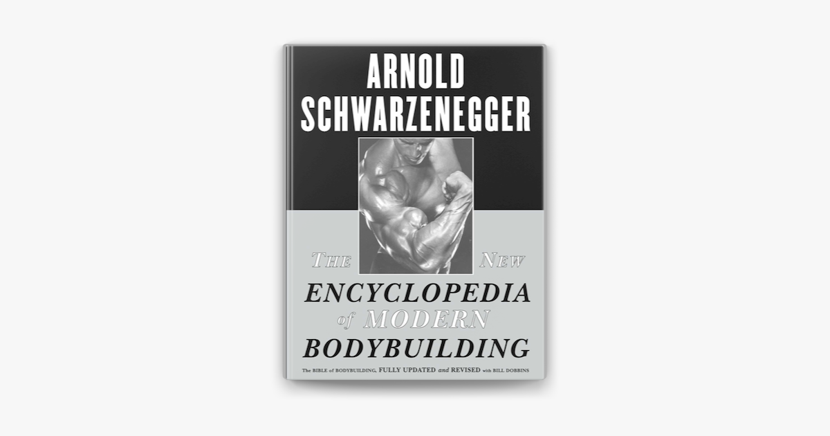 Encyclopedia of sale modern bodybuilding