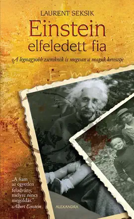 Read: Einstein elfeledett Book fia