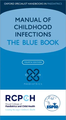 Read: Manual of Book Childhood Infections