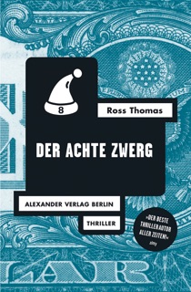 Der achte Zwerg by Ross Thomas