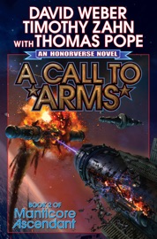 A Call to Arms - David Weber