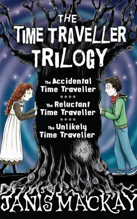 Read: Time Book Traveller Trilogy