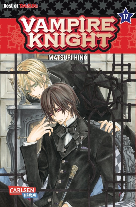Vampire Knight, Band 17