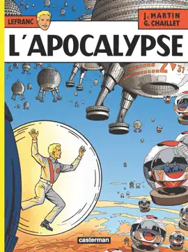 Read: Lefranc (Tome 10) Book - L'apocalypse