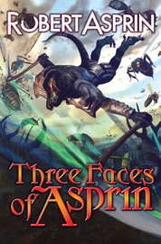 Three Faces of Asprin - Robert Asprin