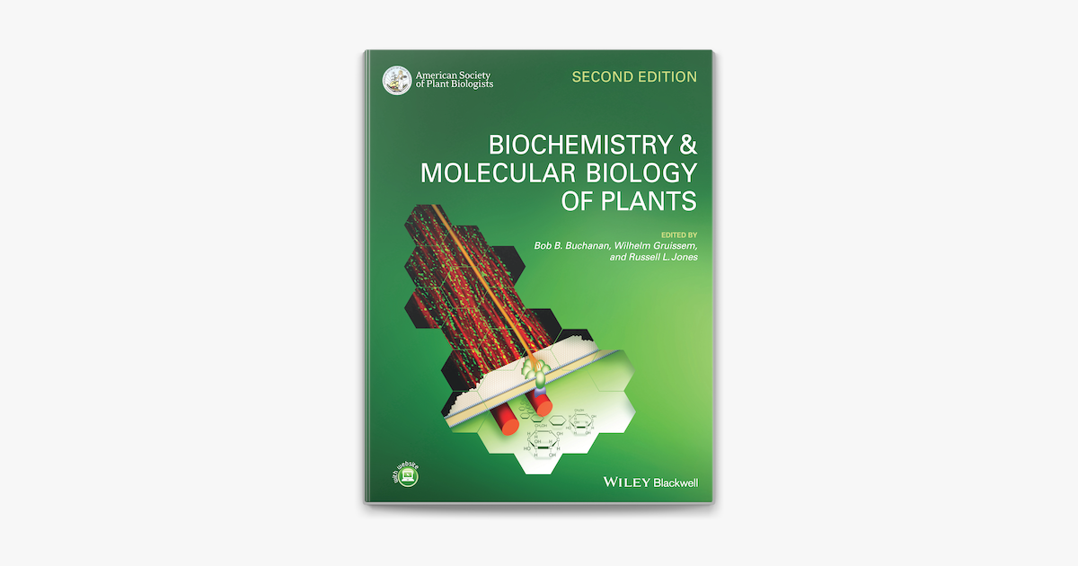 ‎Biochemistry And Molecular Biology Of Plants By Bob B. Buchanan ...