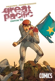 Great Pacific T16 - Joe Harris & Martin Morazzo
