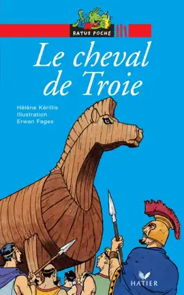 Read: Le cheval de Troie Book